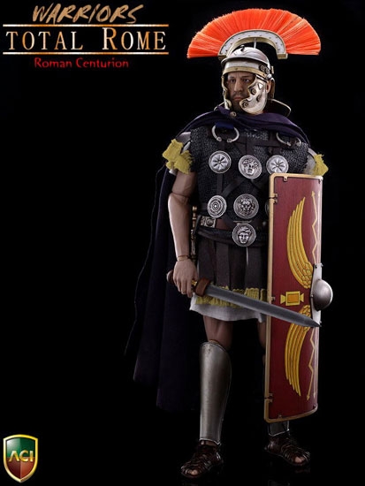 Roman Centurion The Legions of Rome Sixth Scale 