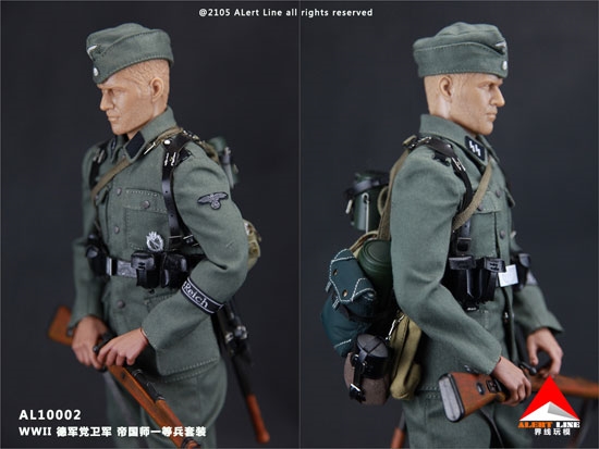 Ss Soldier Uniform - Singles And Sex