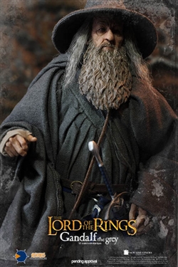 Gandalf the Grey - Asmus One Sixth Figure Set