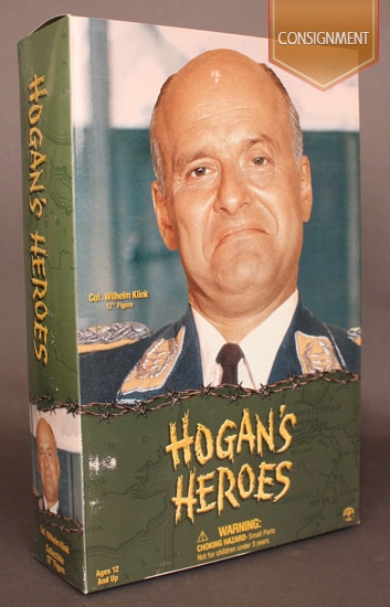 Sideshow Hogans Heroes Colonel Klink