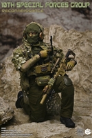 10th Special Forces Group Reconnaissance - Easy and Simple 1/6 Scale Figure