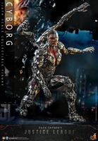 Cyborg - Zack Snyder's Justice League - Hot Toys 1/6 Scale Collectible Figure