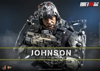 Johnson - Warriors of the Future - Hot Toys MMS668 1/6 Scale Figure