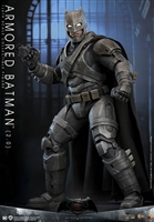 Armored Batman (2.0) - Batman v Superman: Dawn of Justice - Hot Toys MMS742D62 1/6 Scale Figure