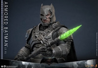 Armored Batman (2.0)  Deluxe - Batman v Superman: Dawn of Justice - Hot Toys MMS742D63 1/6 Scale Figure