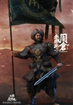 Zhou Cang - Soul Of Tiger Generals - InFlames x NewSoul 1/6 Collectible Figure