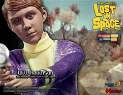 Will Robinson - Lost in Space - Phicen 1/6 Scale Figure