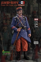 France 6th Army Group 104 Regiment La Marne 1914 - QOM Toys 1/6 Scale Accessory Set