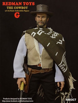The Cowboy G - Redman 1/6 Scale Figure