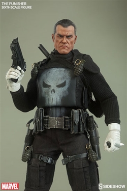 The Punisher - Sideshow 1/6 Scale Figure