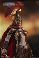 Spartan Army Commander - Golden Version  - TBLeague 1/12 Scale Figure