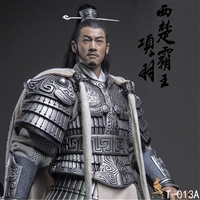 Xiang Yu - Western Chu Overlord Standard Version - Twelve O'clock 1/6 Scale Figure
