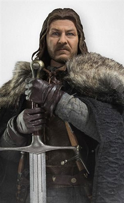 Eddard Stark - Game of Thrones - ThreeZero 1/6 Figure
