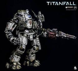 Atlas - Titanfall - ThreeZero 20" Figure with Pilot