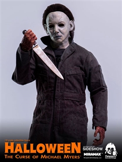 The Curse of Michael Myers - Halloween - ThreeZero 1/6 Collectible Figure
