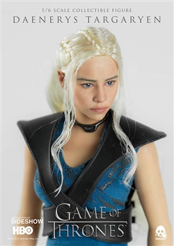 Daenerys Targaryen - Game of Thrones - ThreeZero 1/6 Collectible Figure