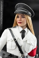 Female SS Officer 2.0 - Very Cool 1/6 Scale Figure