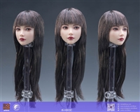 Yuki Head Version C - i8 1/6 Scale Accessory