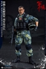 Chinese Marine Corps - Flagset 1/12 Scale Figure