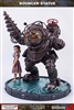 Big Daddy Bouncer - Gaming Heads - Statue
