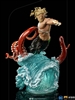 Aquaman Deluxe - Iron Studios Art Scale 1/10 Statue