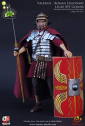 Valerius: Roman Legionary 1/6 Figure