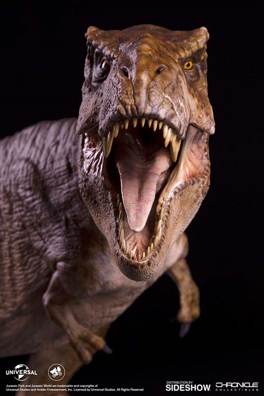 Final Battle T-Rex - Jurassic World - Chronicle Collectibles
