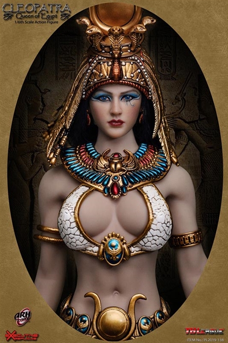 Cleopatra - TB League 1/6 Scale