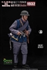 19th Route Army 61D in Shanghai Zhabei 1932 Version A - QOM Toys 1/6 Scale Accessory Set