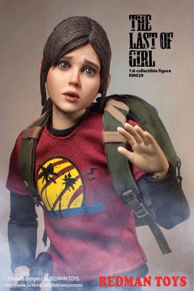 The Last Girl - Redman Toys 1/6 Scale