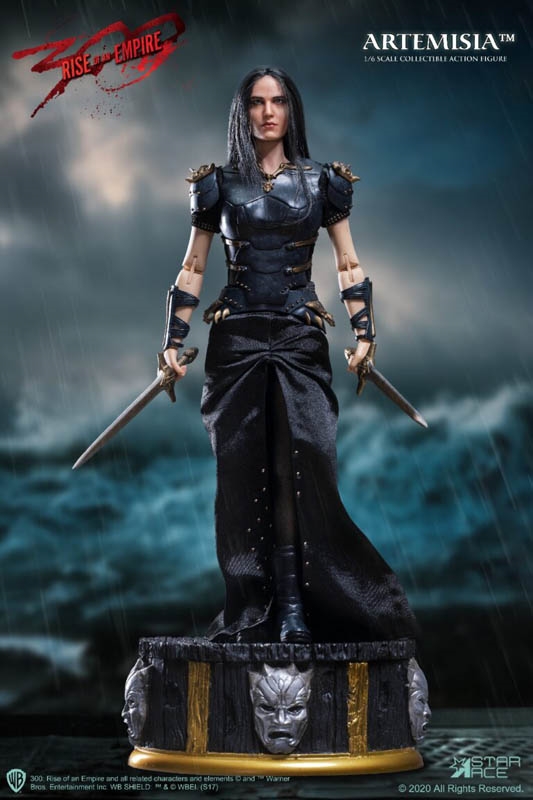 Artemisia 3.0 Limited Edition with Diorama - 300: Rise of an Empire - Star Ace 1/6 Scale
