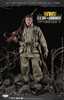 101st Airborne Div 1st Battalion 506th PIR, Private First Class - US World War II - Soldier Story 1/6 Scale Figure