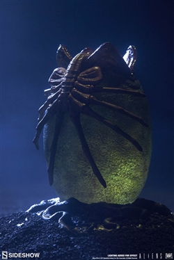 Alien Egg - Sideshow 5-inch Statue