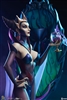 Evil Queen Deluxe - J. Scott Campbell Fairytale Fantasies Statue