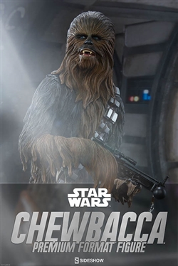 Chewbacca - Premium Format Figure - Sideshow 1/4 Scale