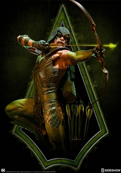 Green Arrow - DC Comics - Sideshow Premium Format Figure
