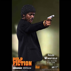 Jules Winnfield - Pulp Fiction - Star Ace 1/6 Scale Figure