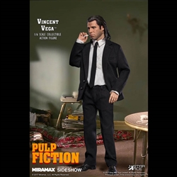 Vincent Vega - Pulp Fiction - Star Ace 1/6 Scale Figure