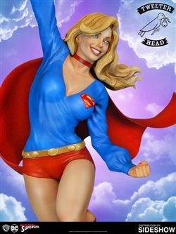 Supergirl - Tweeterhead Maquette