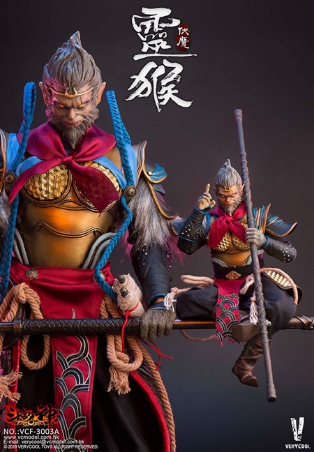 Monkey King Standard Edition - Very Cool 1/12 Scale Figure