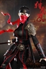 Demon Female Ninja - War Story 1/6 Scale Figure Set