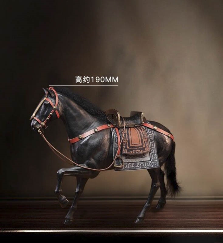 Warhorse Lightning for Yue Jin- Five Elite Generals Series - 303 Toys 1/12 Scale Figure