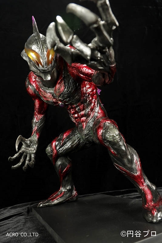 Ultraman Belial - Kaiju Remix Series - ACRO Statue