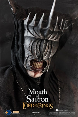 Mouth of Sauron - Asmus One Sixth Figure