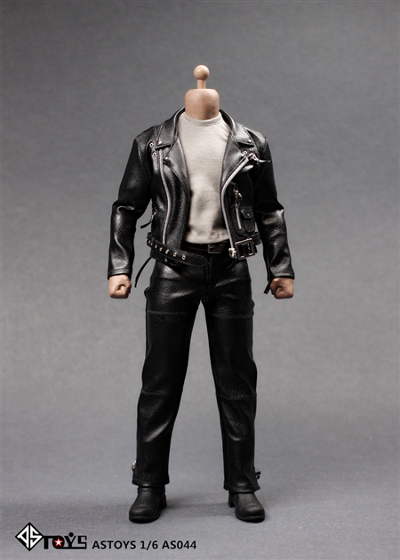 Biker Apparel - AS Toys 1/6 Scale Accessory