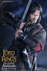 Aragorn at Helm's Deep - Lord of the Rings - Asmus 1/6 Scale Figure
