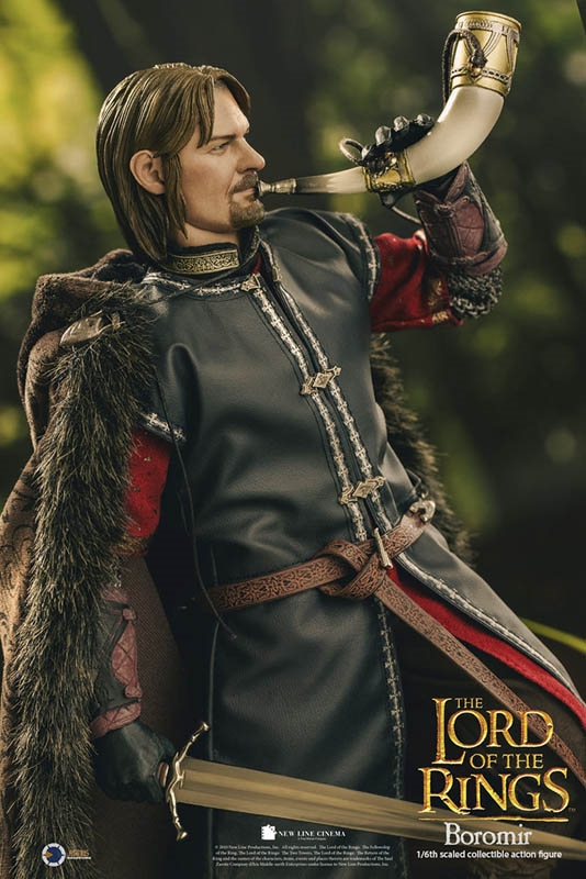 Boromir - Lord of the Rings - Asmus1/6 Scale Figure