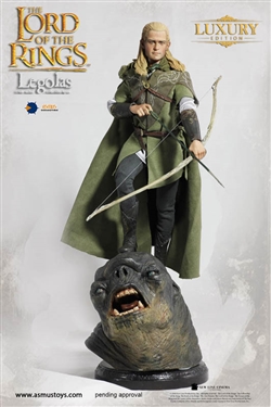 Legolas Luxury Edition - Asmus One Sixth Figure