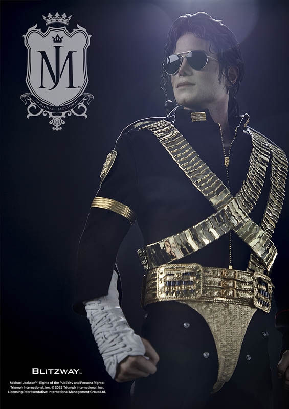 Michael Jackson - Standard Statue - Blitzway 1/4 Scale Statue