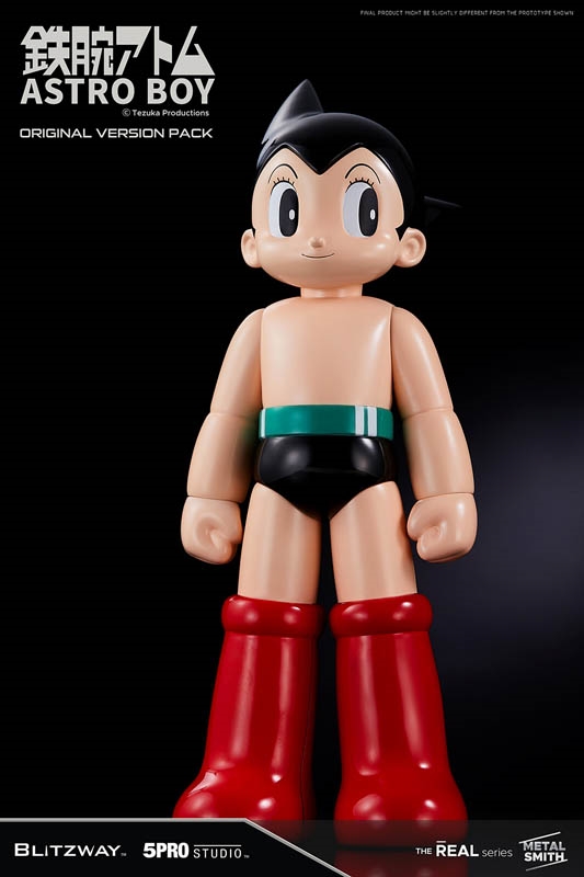 Astro Boy Statue - Blitzway Superb Anime Statue (Non-Scale)
